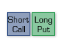Short Call + Long Put